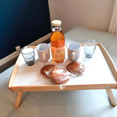 Appartement Pepite Briochine Sehloue *